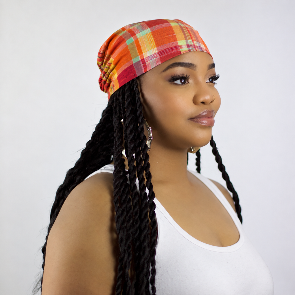 HYPE Madras orange