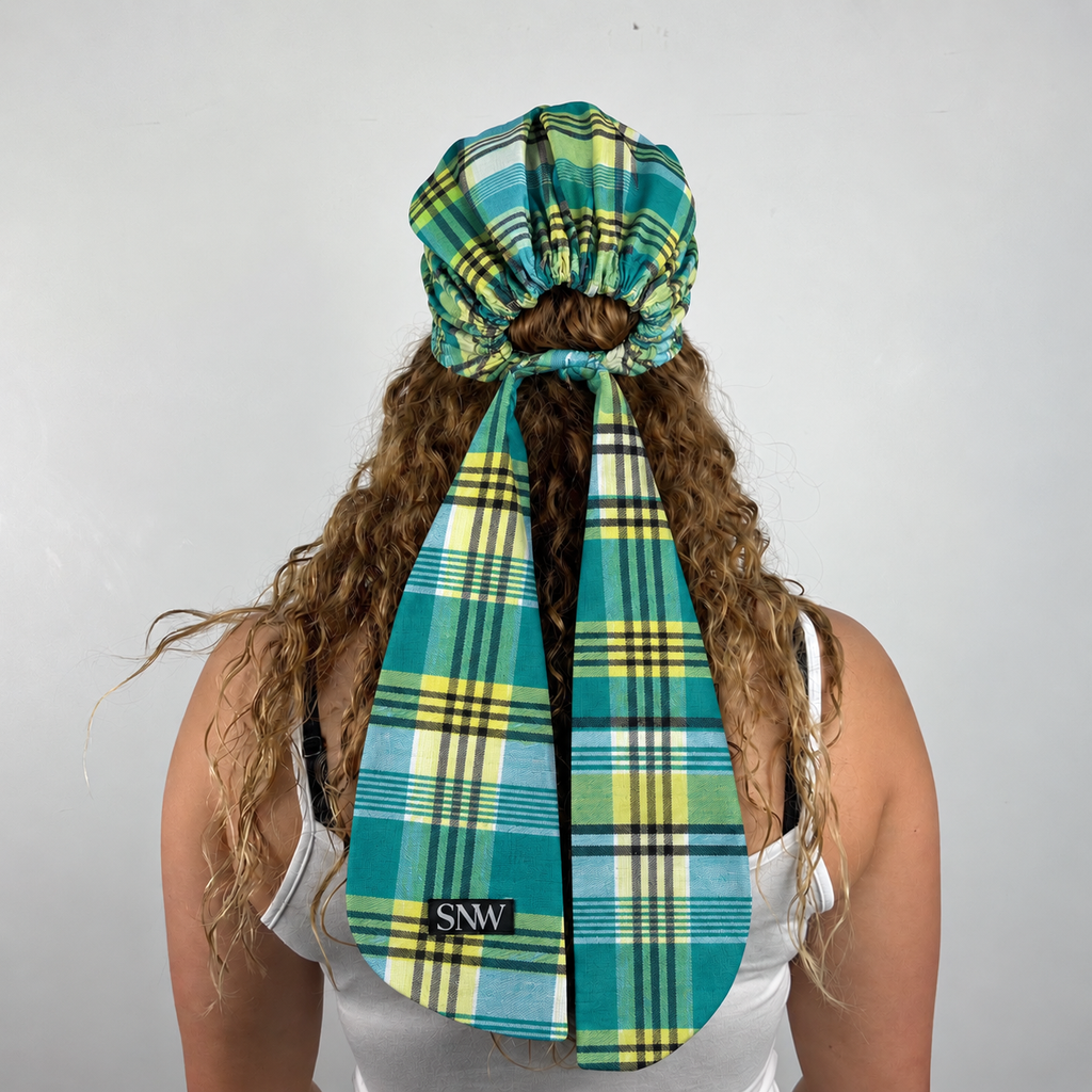 HYPE Madras vert